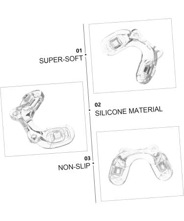 Shop Gleavi Glasses: 5 Pairs of Soft Silicone Nose Pads for Clear Comfort | Ideal for Glasses Wearers and Medical Use - Buy Online on GoSupps.com