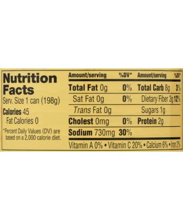 Reese Petite Artichoke Hearts | 7 oz (Pack of 12) - Premium Quality Canned Artichokes - Buy Online on GoSupps.com