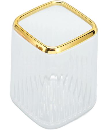 Verdant Touch Makeup Brush Holder Organizer Makeup Brush Storage Container for Home Office Cosmetic Eyebrow Pencil Pen Makeup Brush Holder for Women - Buy Online on GoSupps.com