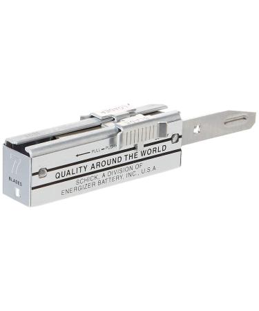 Buy Schick Inject Plus Chromium Blades 7ct - Premium Injector Blades for a Smooth Shave | International Shipping Available - Buy Online on GoSupps.com