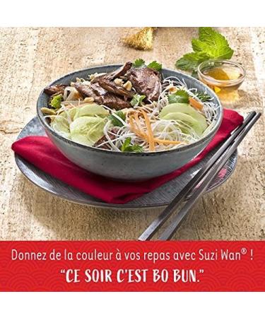 SUZI WAN Bo Bun Sauce 142ml - Buy Online on GoSupps.com