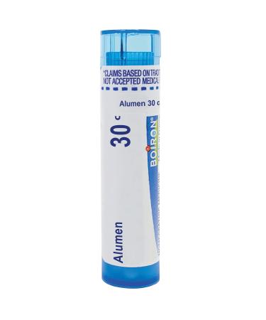 Boiron Alumen 30C for Dry Skin & Constipation - 80 Pellets