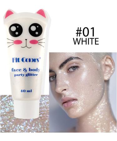 Body Highlighter Face Illuminators Beach Sexy Body Illuminators Moisturiser Bronzer Smooth Glowing Liquid Foundation Emulsifier for Cosmetics Vegan (A One Size) one size a - Buy Online on GoSupps.com