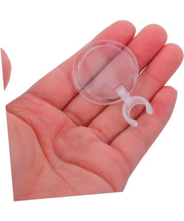 LALADEFIEE 10Pcs Adjustable Magnifying Lens Ear Wax Kit Handheld Magnifier for Precise Ear Cleaning Easy to Use Earwax Removal Tools with View - Buy Online on GoSupps.com