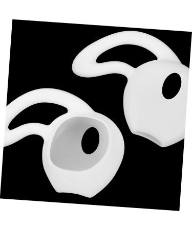 Buy White Ear Covers Earmuffs with Ear Hook - Comfortable Noise Isolation for All Ages - Buy Online on GoSupps.com