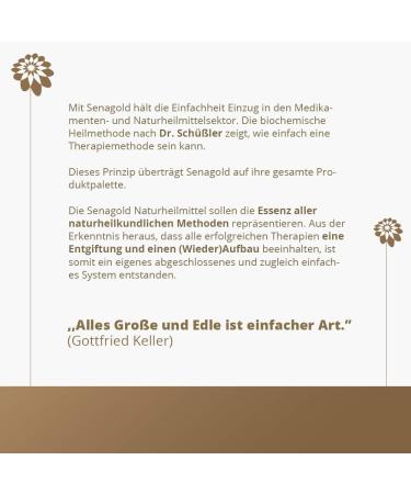 Schuessler Salt No. 4 Tablets | Kalium Chloratum D6 | Gluten-Free | 400 Pieces - International Shipping Available - Buy Online on GoSupps.com