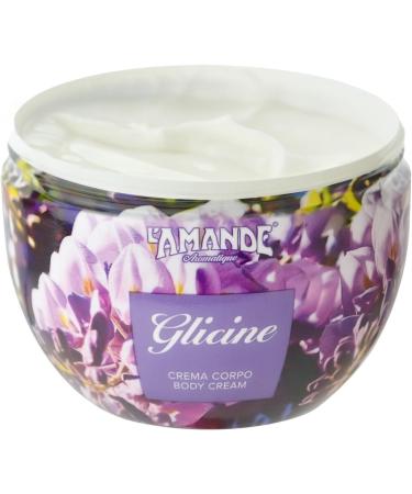  L'Amande ALMOND - Perfumed body cream with hyaluronic acid antioxidant vitamin E and mimosa moisturizing body cream for dry skin with olive oil and jasmine for soft and velvety skin - - Buy Online on GoSupps.com