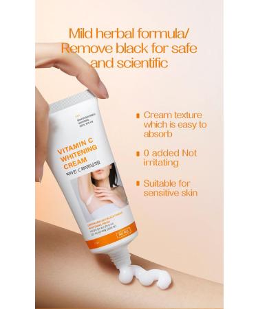 G neric 60ml Crema Para Manchas Oscuras En La Cara Crema Para Las Manchas De La Cara 1pcs Para Piel Entrepierna Manchas Codos Piernas Zonas Rodillas Cuello - Buy Online on GoSupps.com