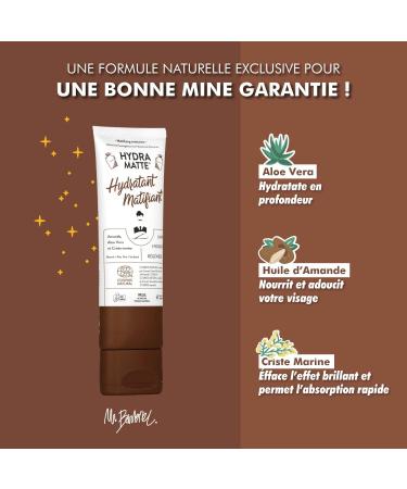  MONSIEUR BARBIER Monsieur BARBIER Face Moisturizing Cream (Pack of 3) - Buy Online on GoSupps.com