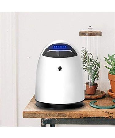 Mosquito Killer LED UV Insect Trap Smart Indoor Mosquito Catcher Chemical Free Baby and Maternity Care Lights - Buy Online on GoSupps.com