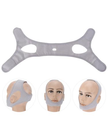 Buy Anti Snoring Chin Strap | Snoring Relief Bandage for Mouth Breathing Correction - Shop Now - Buy Online on GoSupps.com