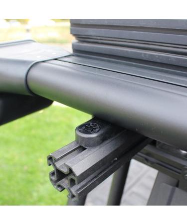 RiverSmith 4-Banger Low-Profile T-Track Mount | Durable and Versatile - Buy Online on GoSupps.com