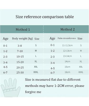 Shop SXPGBP Scratch-Resistant Breathable Non-Slip Kids Shoes | Size XXX-Large Age 12 Months to 5 Years Color E - International Shipping Available - Buy Online on GoSupps.com