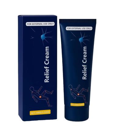 Gel de soin musculaire | 100 g l'entra nement apaisant et p n tre rapidement | Gel de massage pour le corps les articulations les muscles Pour hommes g s femmes adultes athl tes