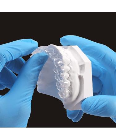 Dental Lab Hard Splint Plastic Thermoforming Material - 1.5mm 15Pcs/Pack - Buy Online on GoSupps.com