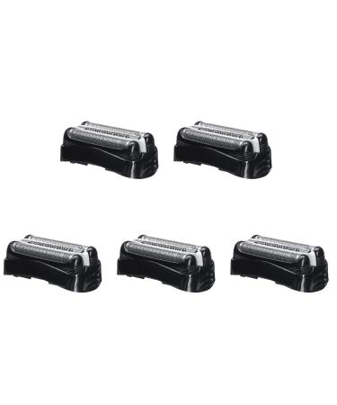 BTuregsau 5X Shaver Blade Replacement Shaver Foil Part Cutter Accessories for 32B 32S 21B 21S 32B Solo