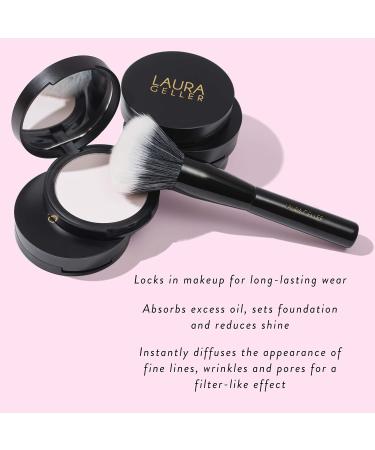 Laura Geller Matte Maker Advanced Oil Blotting Powder Invisible & Long-lasting - Buy Online on GoSupps.com