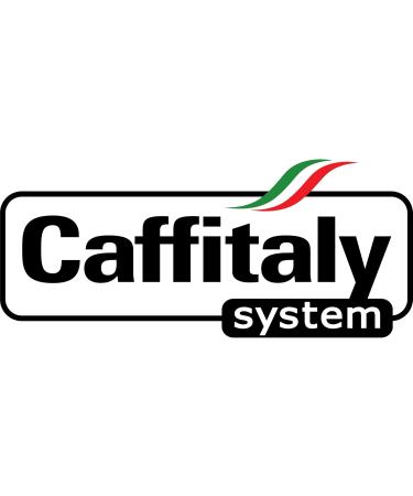 Caffitaly CE50083 Ecaffe Fine Morbido Coffee 10 Count Fine Morbido - Buy Online on GoSupps.com