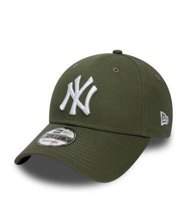 New Era 9Forty Cap for Kids Girls Boys Adjustable Cap Baseball Cap MLB Yankees Dodgers 6-12 Years New York Yankees #34850 - Buy Online on GoSupps.com