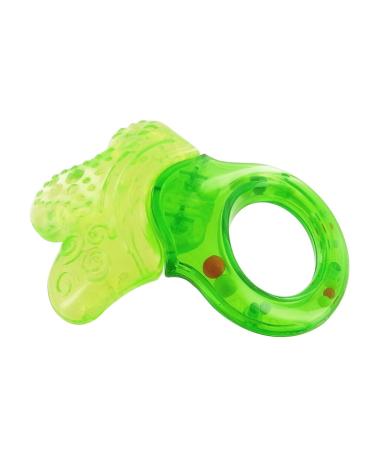 DBB Remond Green Transparent Bite Rattles - Safe & Fun Teething Toy for Babies | International Shipping Available - Buy Online on GoSupps.com