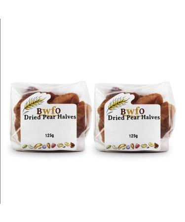 Pear Halves Dried 250g (BWFO) - Buy Online on GoSupps.com