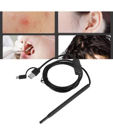 Earwax Removal Kit with Camera | Home Ear Cleaning Tool - Buy Online on GoSupps.com