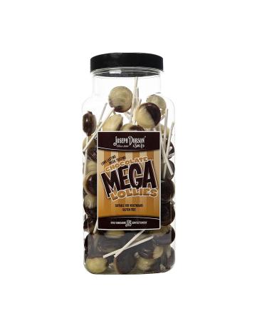 Joseph Dobson & Sons Chocolate Mega Lolly
