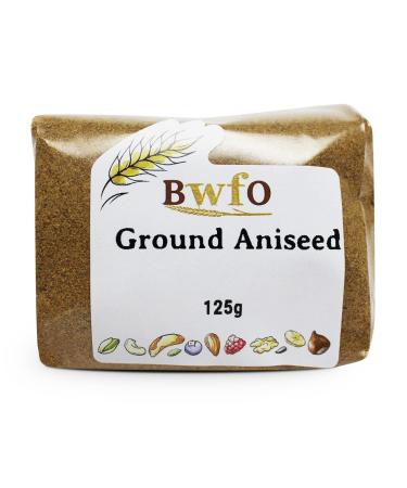 Aniseed Ground 125g (BWFO) - Buy Online on GoSupps.com