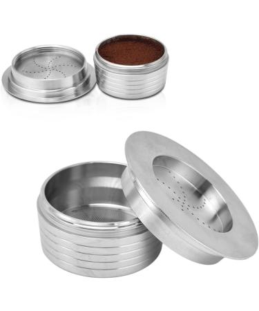 capsules de caf rechargeables en acier inoxydable dosettes de caf r utilisables accessoire de Machine caf pour B951 - Buy Online on GoSupps.com