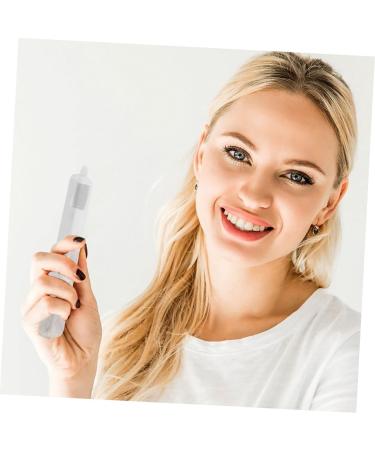 Beavorty Transparent Toothbrush Case - Universal Rectangular Travel Container | Simple Durable & Compact Design for Easy Travel - 19.8x4.6x2.8cm - Buy Online on GoSupps.com