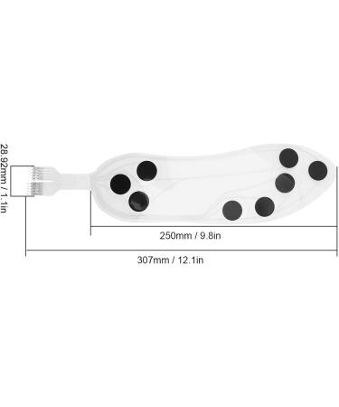 Smart Pressure Sensor Insoles | Intelligent Step Counting Shoe Accessories - Buy Online Worldwide - Buy Online on GoSupps.com