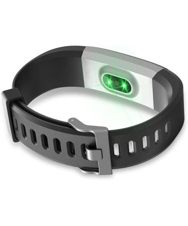 Replacement Wristbands for ID115Plus HR Smart Watch - Adjustable Colorful Bands & Black Accessories - Buy Online on GoSupps.com