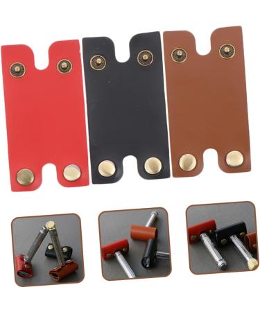 Minkissy 3-Part Travel Razor Case | Men's Safety Razor & Shaving Accessories | Ship Internationally - Buy Online on GoSupps.com