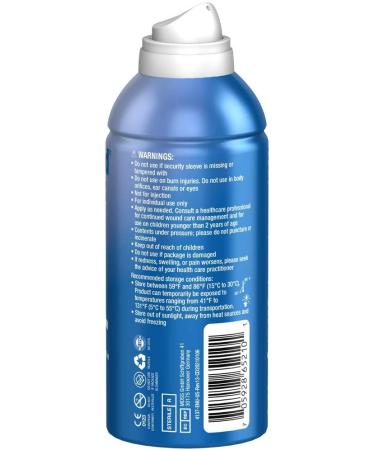 NeilMed Cleanse Sterile Saline Wound Wash 6oz - Gentle & Effective Cleaning Solution - Buy Online on GoSupps.com