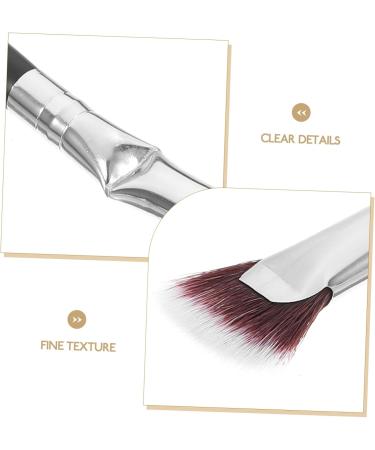1 Set Fan Mascara Brush Eye Lashes Eye Brow Brush Lash Brush Lash Wand Brush Angled Fan Shaped Eyelash Lash Painting Tool Eyelash Mascara Wand Brush for Lashes HONMEET - Buy Online on GoSupps.com
