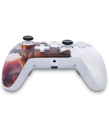 PowerA Enhanced Wired Controller for Nintendo Switch - Hero's Ascent - Buy Online on GoSupps.com