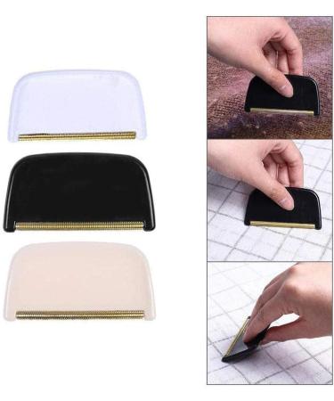 WAITLOVER Manual Clothes Brush - Sweater Comb & Hairball Trimmer for Cashmere & Wool | Best Household Cleaning Solution - Buy Online on GoSupps.com