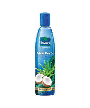Parachute Hair Oil - Advanced Aloe Vera 250ml Bottle