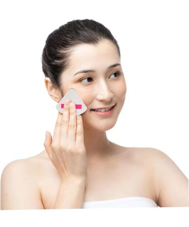 FRCOLOR Foundation puff facial sponge puff loose powder puff face sponge for makeup wet dry puff makeup sponges for foundation blush powder puffs sponges wet puff Makeup - Buy Online on GoSupps.com