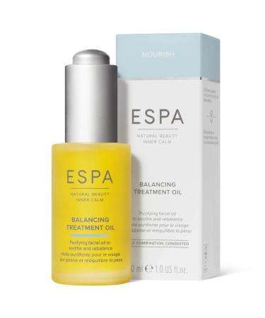 ESPA Balancing Treatment Oil 30ml | Jojoba & Avocado Oils | International Shipping Available - Buy Online on GoSupps.com