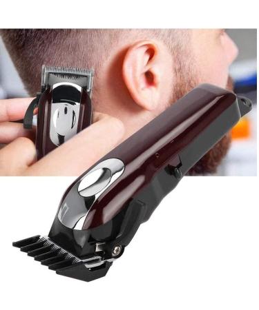 Pro Hair Clipper Professional Cord Cordless Hair Clipper for Barbers and Stylists - Easy Fades and Haircuts with Long 90+ Minute Run Time for Professional Barbers and Stylists - Buy Online on GoSupps.com