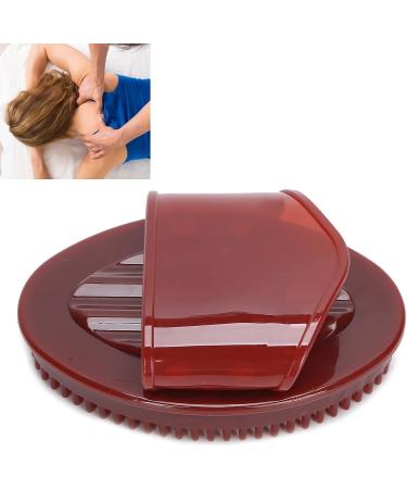 Meridian Massage Brush - Full-Body Relaxation & Spa Shower Device for Home Use - Buy Online on GoSupps.com