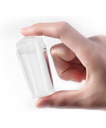 Shengping88 Nail Art Kit - 2 Silicone Plates for DIY Manicure & Transfer Designs | International Shipping Available - Buy Online on GoSupps.com