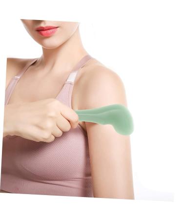 Buy KALLORY Jade Scraping Board - Gua Sha Massage Tool for Face International Shipping Available - Buy Online on GoSupps.com