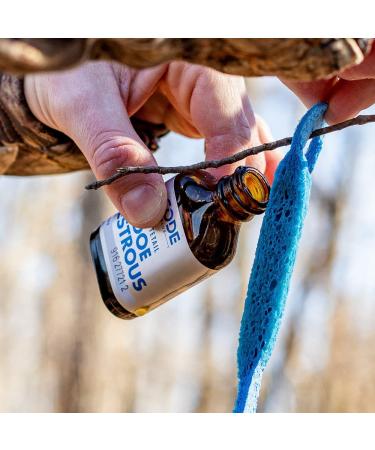 Code Blue Whitetail Doe Estrous OA1001  1-ounce Amber - Buy Online on GoSupps.com
