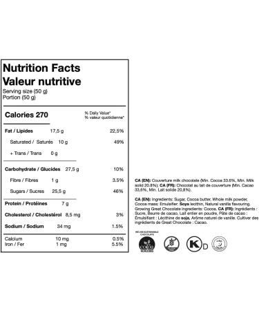 Exclusive Chocolate Figure by LittleSweetDream - Premium Quality Natural Ingredients Eco-friendly Packaging Exquisite Design - 410 gram (Full Size Yellow) Yellow Full Size - Buy Online on GoSupps.com