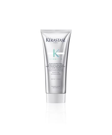 K rastase Symbiose Scalp Renewal Micro-Exfoliating Scrub Removes Loose Dandruff Flakes Purifies and Soothes Formulated With Salicylic Acid 200 ml