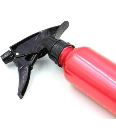 6 Empty Spray Water Bottles 320ML Sprayer 10.8oz Mist Hair Care Perfume Aluminum - Buy Online on GoSupps.com