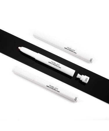 Inglot HOLDON Lip Primer | 1.4g/0.05oz - Preps & Extends Lipstick Wear - Buy Online on GoSupps.com