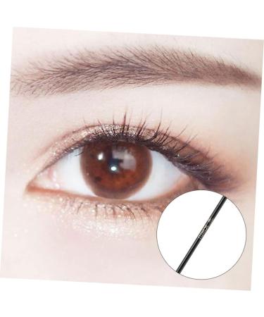 FOMIYES 6pcs 2 1 Eyebrow Makeup Tools Brown Brow Pencil Eyebrow Filler Rotate Eyebrow Pencils Lock Cylinder - Buy Online on GoSupps.com